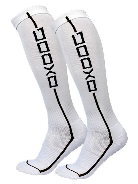Oxdog Strumpa Fit Sock, White (Hovslätts IK)